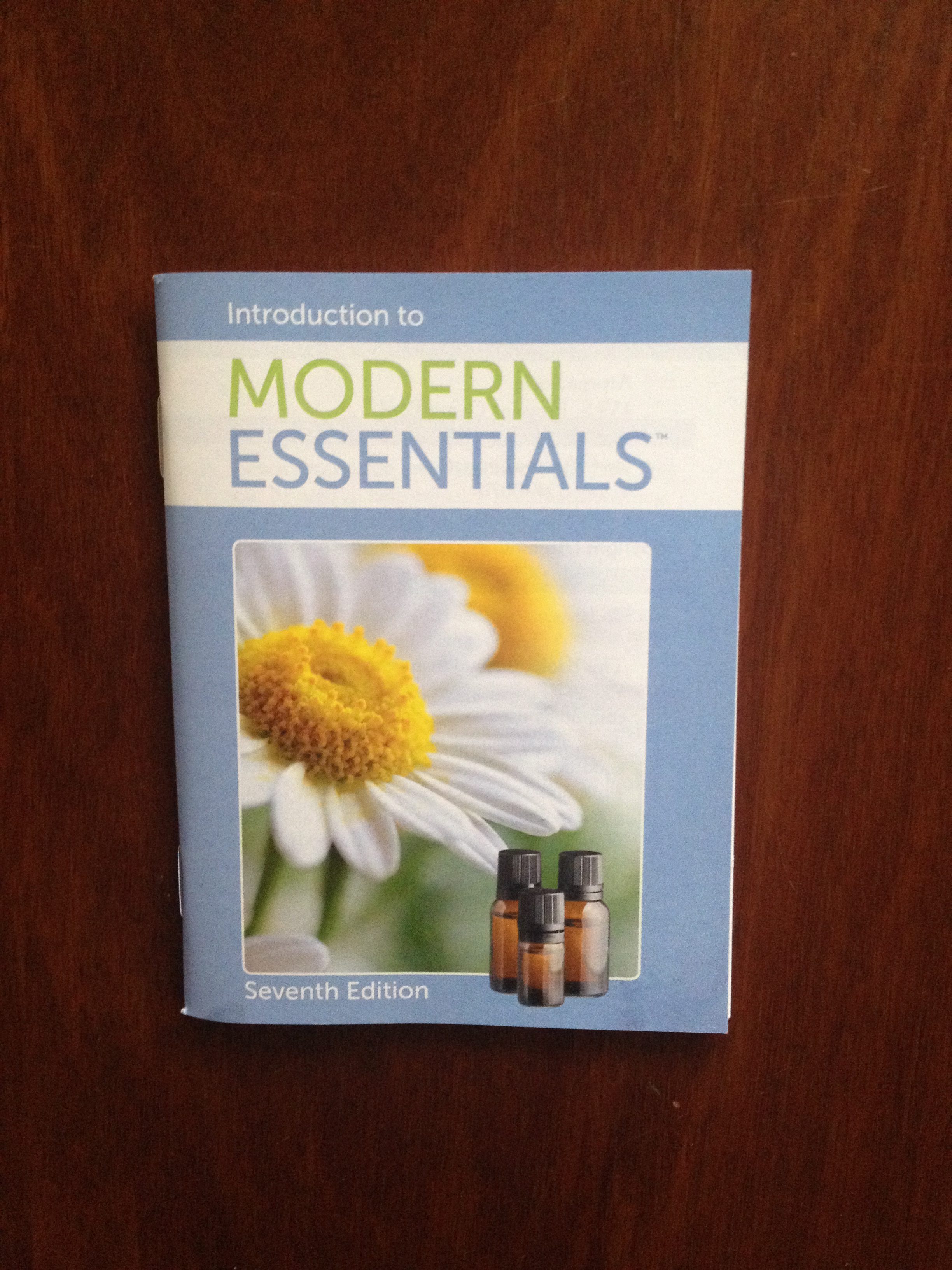 Introduction to Modern Essentials (8th Edition) | Little Miss Believer
